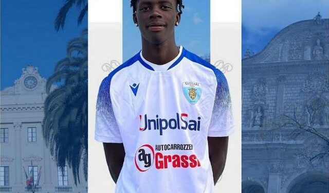 Faye Ablaye è un nuovo attaccante del San Luca