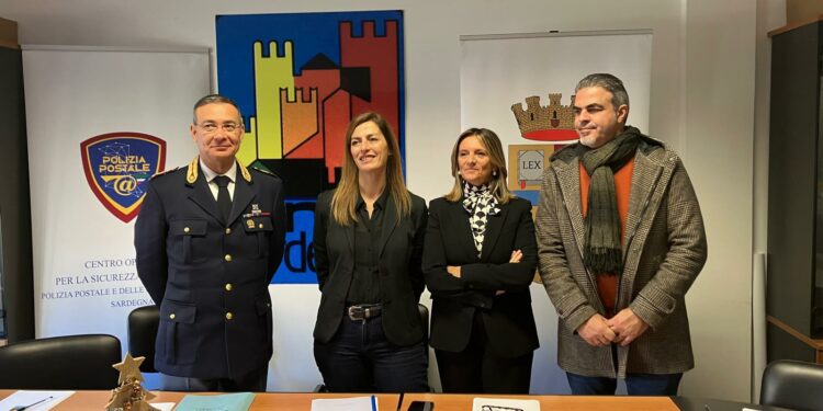 Protocollo d’intesa tra Polizia di Stato e A.N.C.I. Sardegna