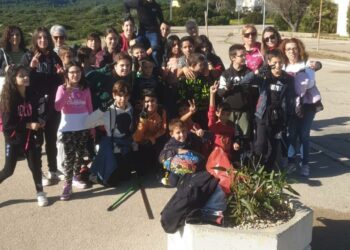 Alghero: successo per il 6° evento di Plogging