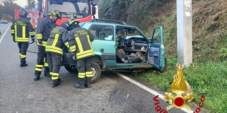 Incidente stradale alle porte di Nuoro, muore un 74enne originario di Onifai