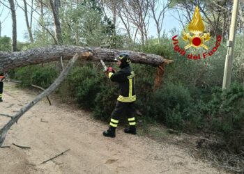 Maltempo: disagi nelle zone di Sassari, Alghero, Porto Torres e Gallura