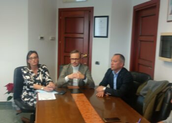 E’ stato presentato questo pomeriggio il programma degli eventi inseriti nella rassegna “Nataleinsieme Carbonia 2024”