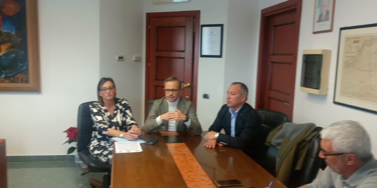 E’ stato presentato questo pomeriggio il programma degli eventi inseriti nella rassegna “Nataleinsieme Carbonia 2024”