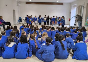 Florinas: successo per “Alberambiente”