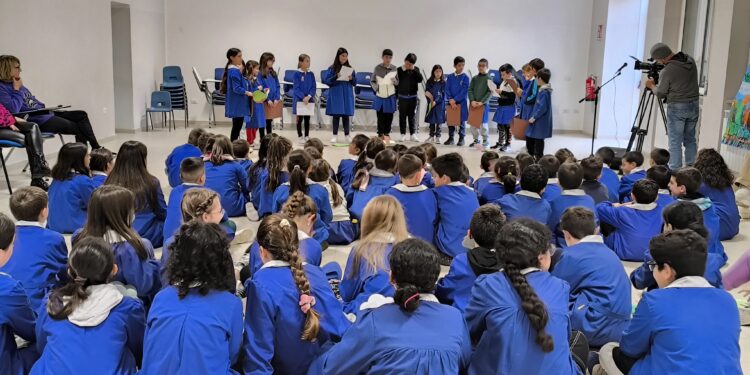 Florinas: successo per “Alberambiente”