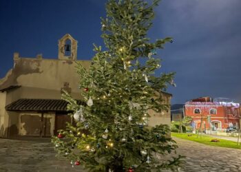 Flumini di Quartu: tira aria di Natale