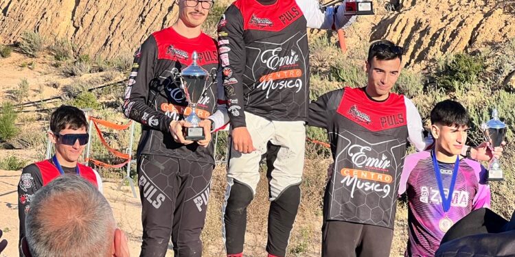 Downhill: decima maglia di campione sardo per Gianluca Cara. Nel ciclocrosss ritorno al successo di Eros Piras