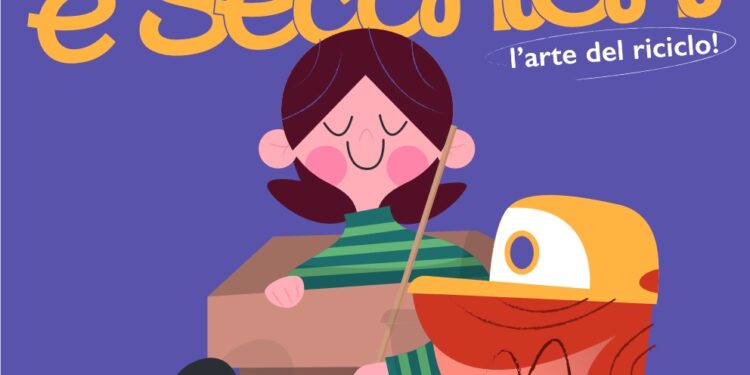 “Artisti e Secchioni”: a Sassari un progetto di didattica ambientale