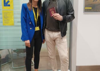 Hanno superato quota 530 le richieste di passaporto già effettuate nei 17 uffici postali di Cagliari abilitati