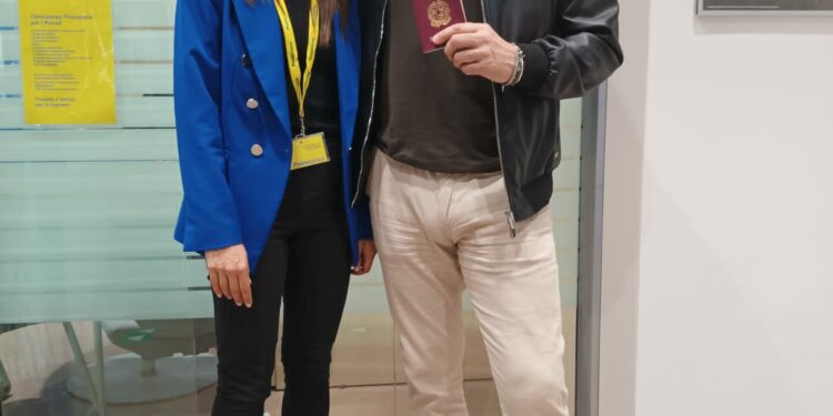 Hanno superato quota 530 le richieste di passaporto già effettuate nei 17 uffici postali di Cagliari abilitati