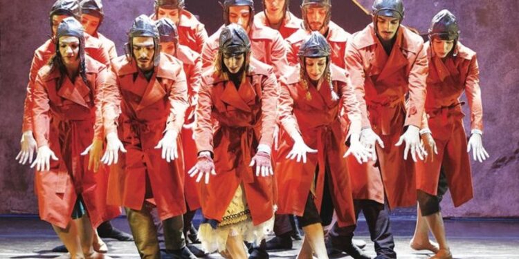 Venerdì 27 a Sassari, sabato 28 e domenica 29 dicembre a Cagliari, va in scena Lo Schiaccianoci