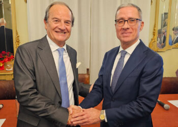 Achille Carlini è il nuovo presidente di Confindustria Centro Nord Sardegna