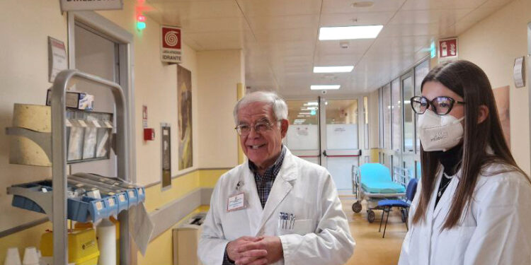 “Medico per un giorno”, al Policlinico un sogno che diventa realtà