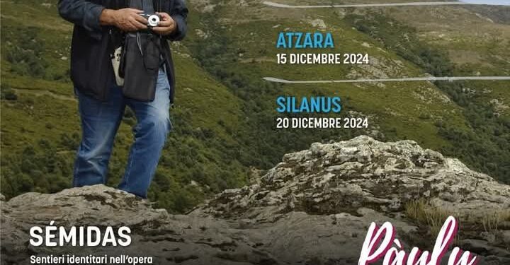 Sèmidas: a Villanova Monteleone, Atzara e Silanus il ricordo di Paolo Pillonca