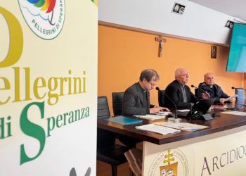 Questa mattina sono stati presentati a Cagliari i momenti salienti del Giubileo 2025, che avrà come tema “Pellegrini di speranza”