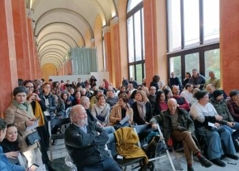 Giovedì 19 dicembre, alla Passeggiata coperta del Bastione di Saint Remy si è svolto il tradizionale concerto di Natale degli alunni dell’Istituto Comprensivo Satta Spano de Amicis