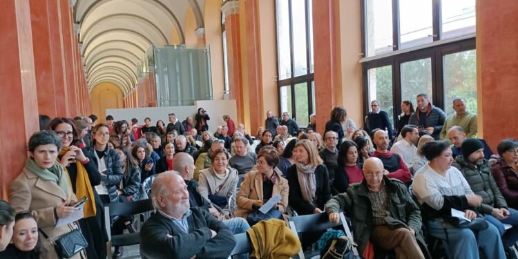 Giovedì 19 dicembre, alla Passeggiata coperta del Bastione di Saint Remy si è svolto il tradizionale concerto di Natale degli alunni dell’Istituto Comprensivo Satta Spano de Amicis