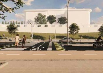 Progetto rigenerazione urbana Quartiere Satellite e Serra Li Pozzi (Porto Torres)