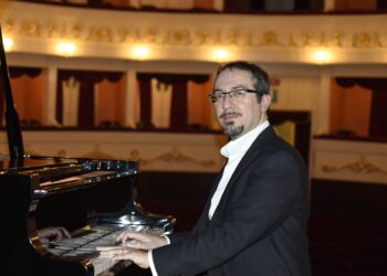 Il pianista Roberto Piana chiude il Festival Melos 2024. Concerto conclusivo al Conservatorio di Sassari per l’AIL