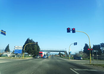 Selargius: incidente stradale sulla statale 554