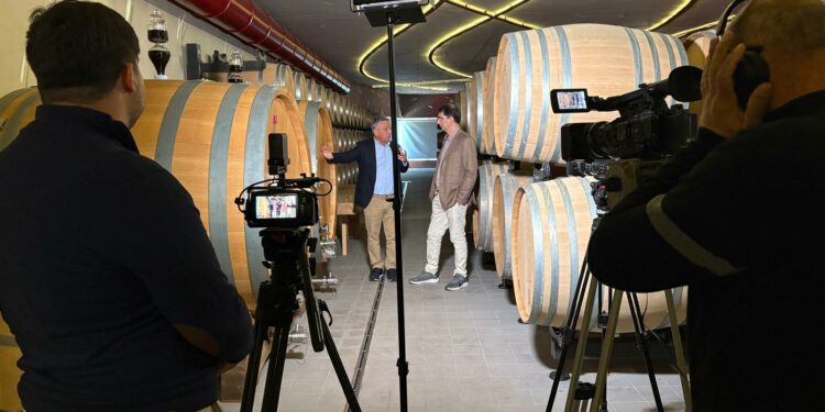 A Sanluri l’ultima puntata di “Binu de Sardigna”