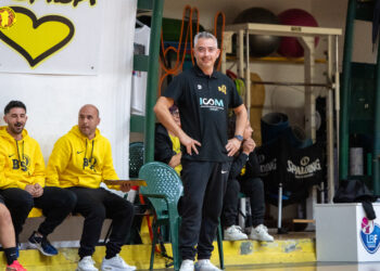 Impresa clamorosa per la Nuova Icom! La capolista Valdarno va al tappeto al PalaVienna