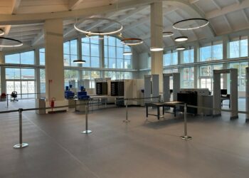 Cagliari: inaugurato il Check point Sant’Agostino