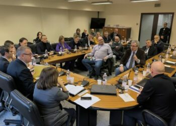 Scorie nucleari. I sindaci delle otto aree individuate in Sardegna dai capigruppo in Consiglio regionale