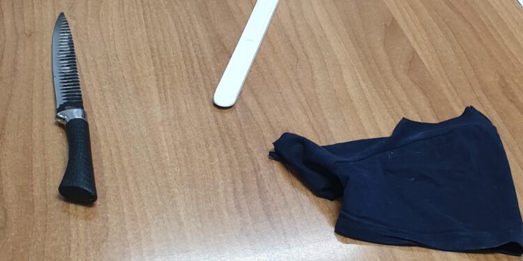 Due rapine aggravate nel centro storico di Sassari, in manette il presunto responsabile