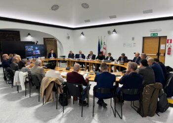 Si è insediato oggi, a Cagliari, il Gruppo di coordinamento tecnico per l’aggiornamento del PEARS