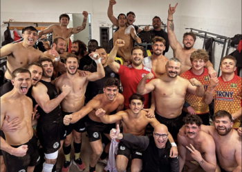 L’Amatori Rugby Alghero si impone a Lecco: vittoria netta per 31 a 13 e terzo posto consolidato