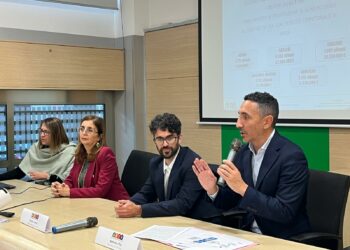 L’assessore regionale dei Lavori pubblici ha presentato stamane a Sassari l’accordo quadro “RinnovArea”