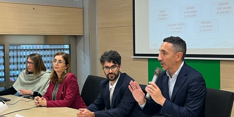 L’assessore regionale dei Lavori pubblici ha presentato stamane a Sassari l’accordo quadro “RinnovArea”