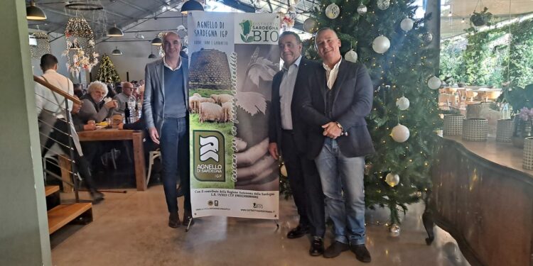 Presentato il primo agnello di Sardegna Igp biologico