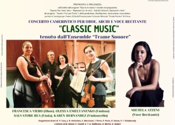 Parte il progetto “Quartu in Musica” per il Natale 2024