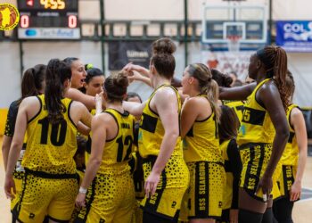 Nuova Icom senza freni: sbancata Benevento: 41 a 55