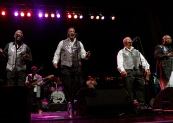 I Trammps a Golfo Aranci, dall’America con Disco Inferno, domenica 15 dicembre, alle ore 18,00, ingresso libero e gratuito