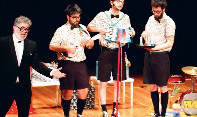 Il 15 dicembre inizia a Tempio Pausania, presso il Teatro del Carmine, la stagione teatrale sotto l’egida del Cedac