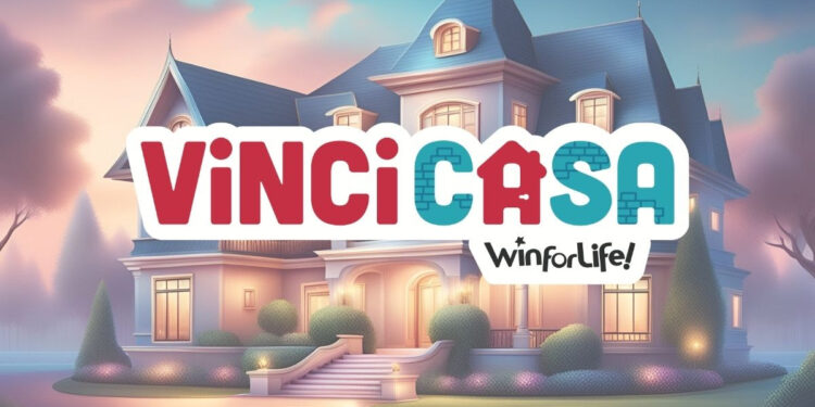 VinciCasa: la fortuna fa tappa in Sardegna, vinta la casa numero 212 dal lancio del gioco