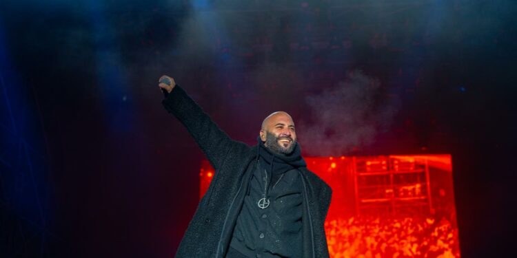 Oltre 20mila persone per il Cap d’Any a l’Alguer