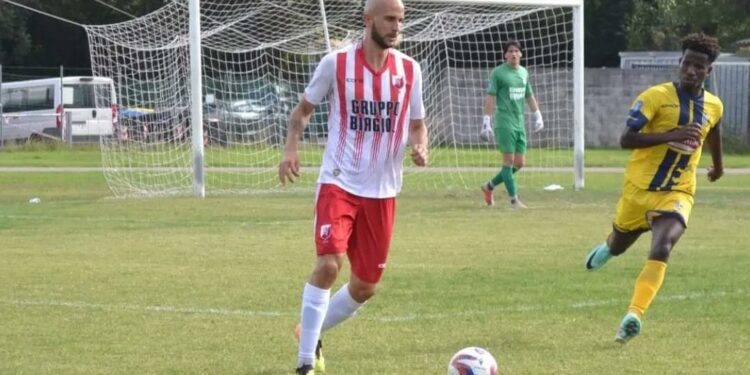 Dal Brescia all’Orvietana: Il viaggio di Andrea Congiu, un difensore con il cuore da leader