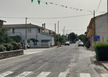 Dualchi si prepara per la festa in onore di Sant’Antonio Abate