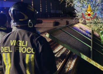 San Sperate: rimane schiacciato da un cancello, soccorso un 42enne