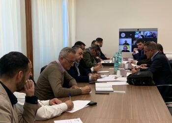 Si è riunito oggi, presso l’assessorato dell’Agricoltura e riforma agro-pastorale, il tavolo verde con le associazioni di categoria e l’agenzia Argea Sardegna
