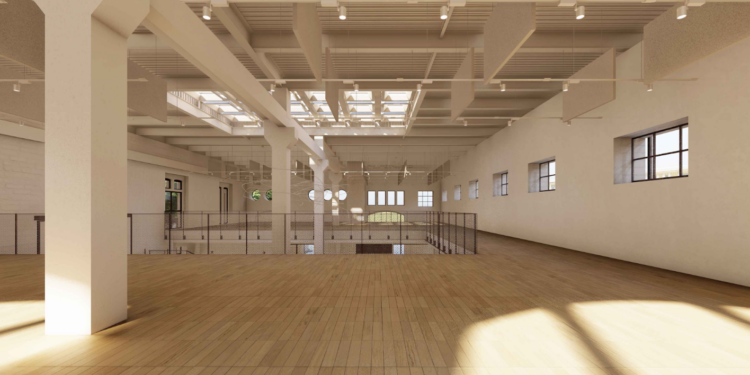 Sassari: quasi 5 milioni di euero per l’ex centrale elettrica di via XXV aprile