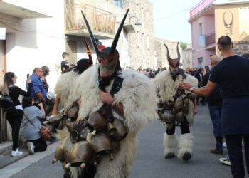 Il programma di Carrasegare in Macumere 2025