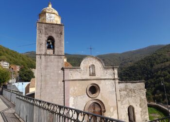 Desulo: i festeggiamenti in onore del patrono Sant’Antonio Abate