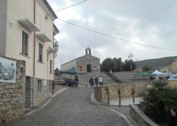Atzara in festa per Sant’Antonio Abate