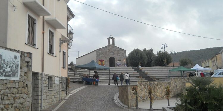 Atzara in festa per Sant’Antonio Abate