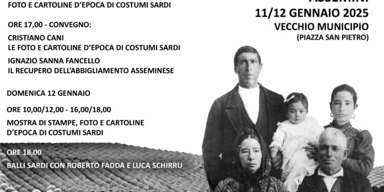 Due giorni dedicati a “Bistimentas Asseminesas”